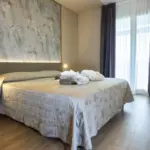 Hotelzimmer im Thermenhotel in Abano Terme bei der Busreise Venetien 2026