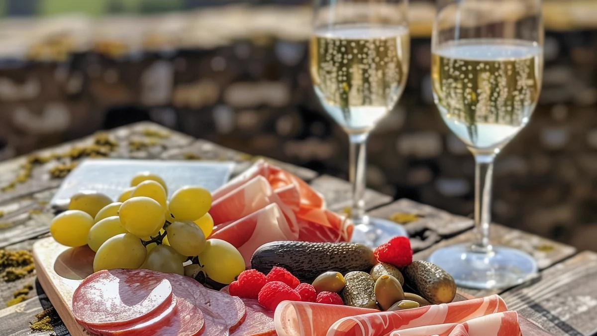 Prosecco und italienische Spezialitäten bei der Busreise Venetien 2026